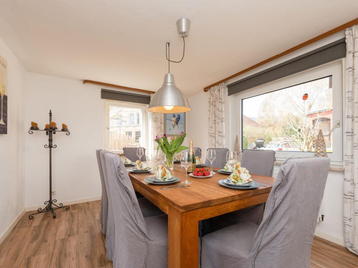 Emmerthal Modern Holiday Home Near River In Amelgatzen מראה חיצוני תמונה