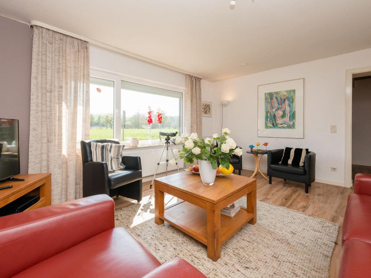 Emmerthal Modern Holiday Home Near River In Amelgatzen חדר תמונה