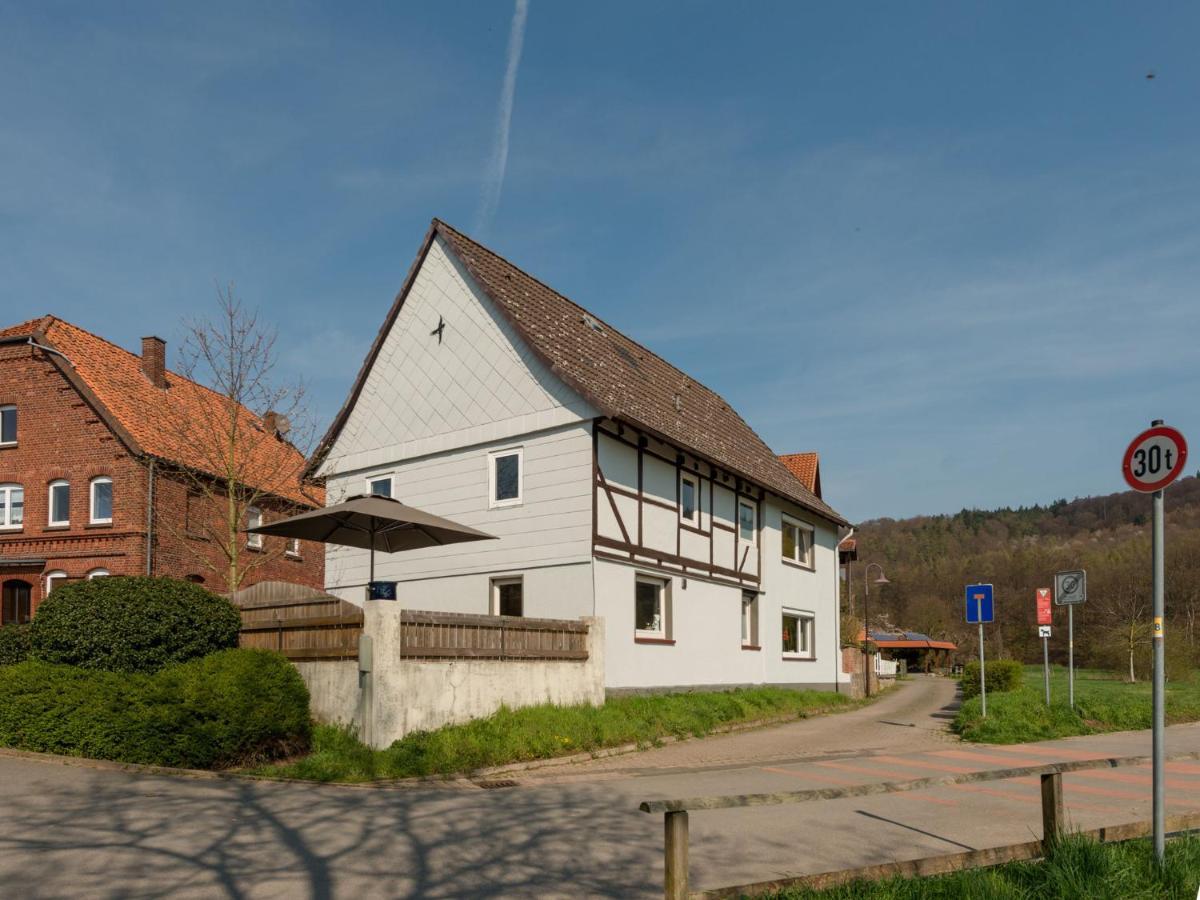 Emmerthal Modern Holiday Home Near River In Amelgatzen חדר תמונה