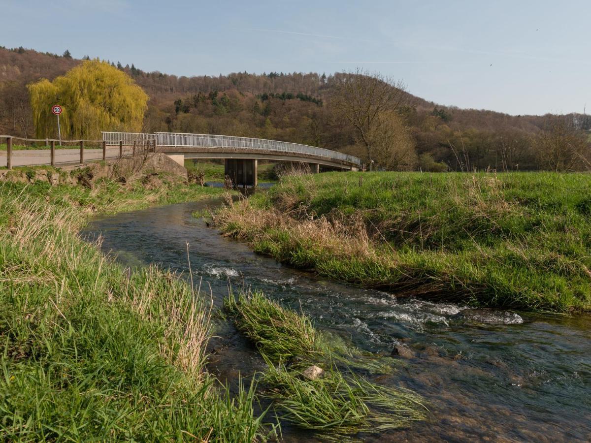 Emmerthal Modern Holiday Home Near River In Amelgatzen חדר תמונה